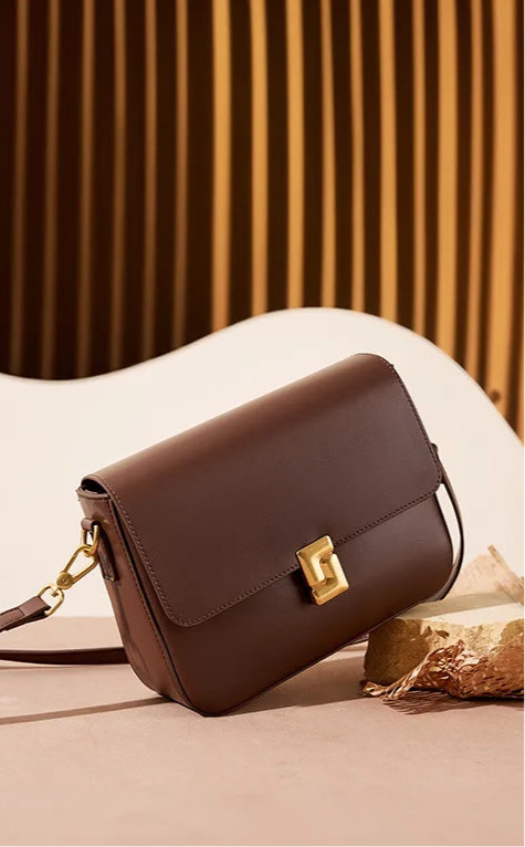 2025 Cow Leather Bag