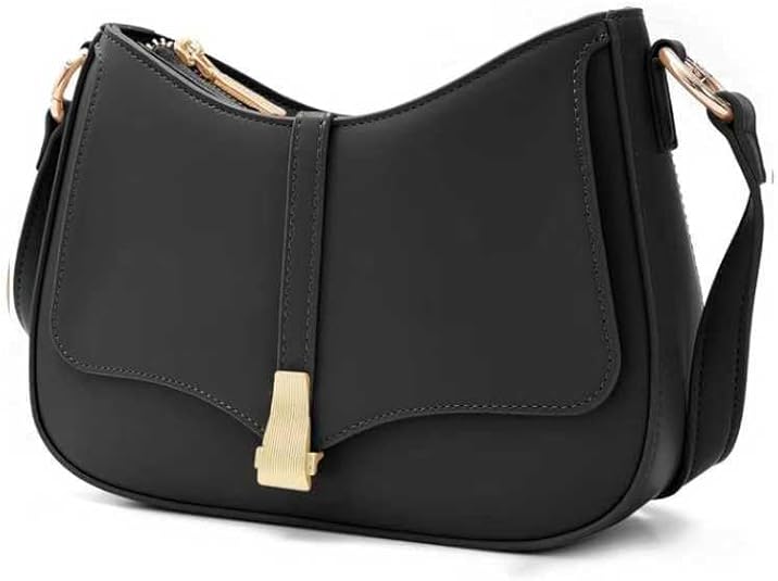 The Quilted Crescent Bag