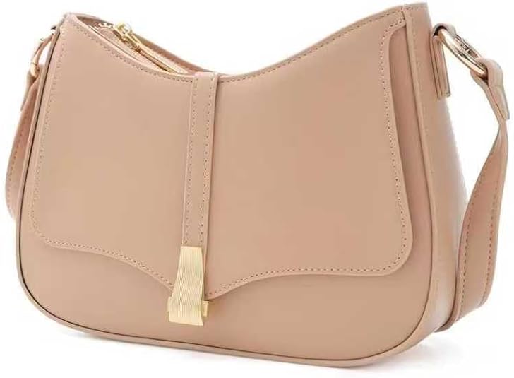 The Quilted Crescent Bag