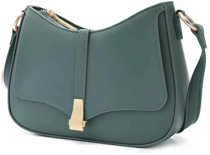 The Quilted Crescent Bag