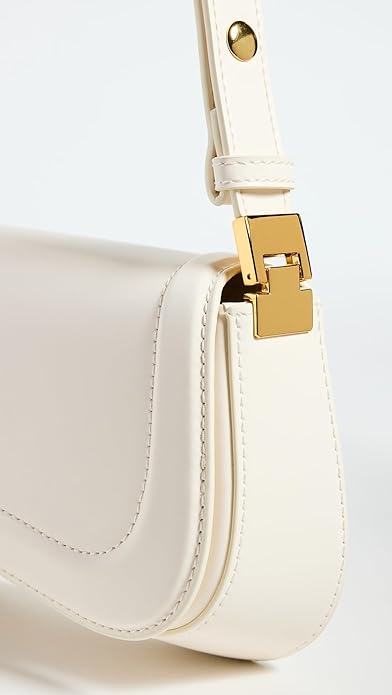 Joy Shoulder Bag White