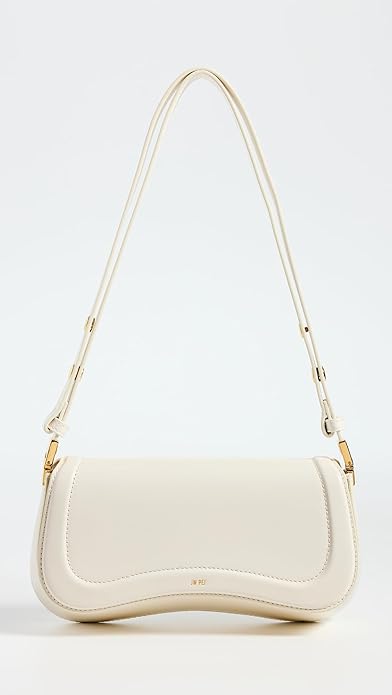 Joy Shoulder Bag White