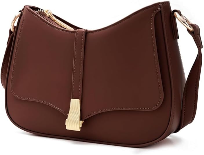 The Quilted Crescent Bag