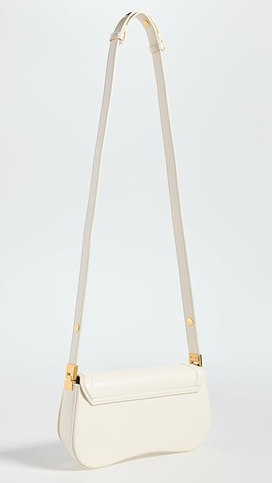 Joy Shoulder Bag White