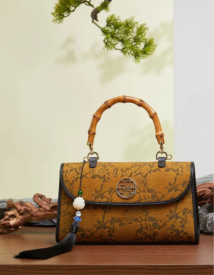 2025 New Mulberry Satchel