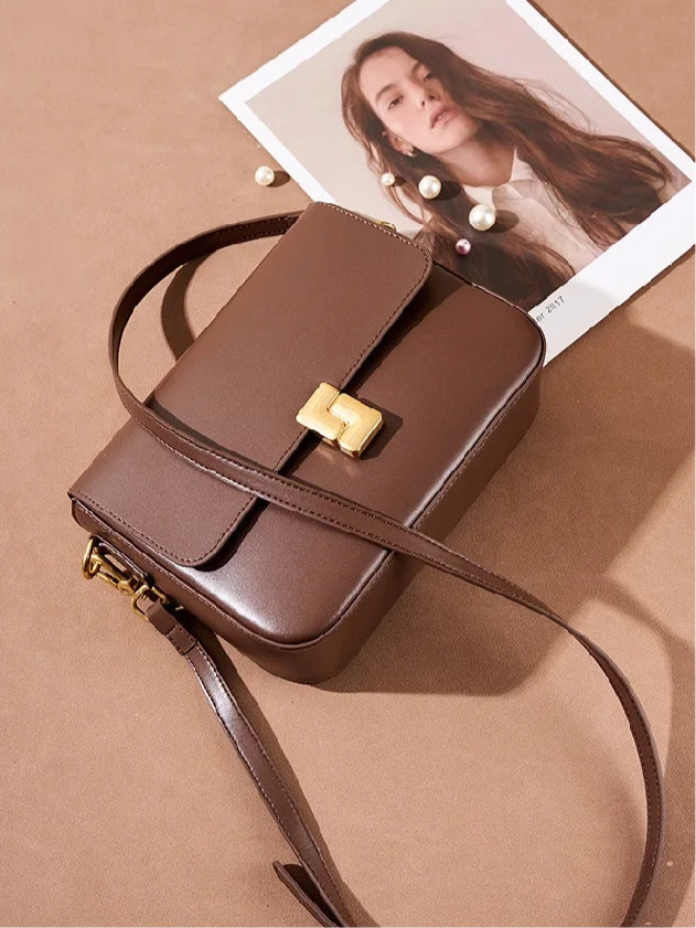 2025 Cow Leather Bag