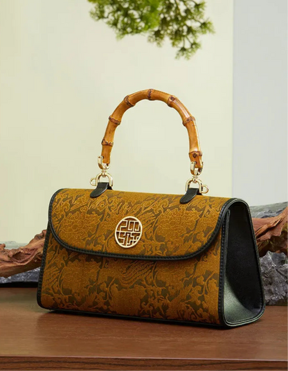 2025 New Mulberry Satchel