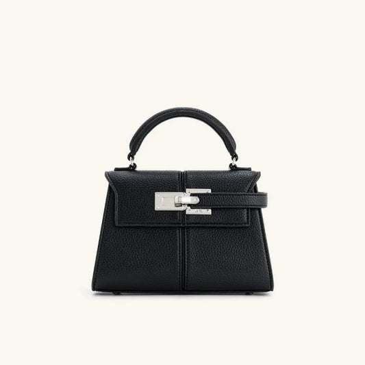 2025 Elise Leather Crossbody Bag