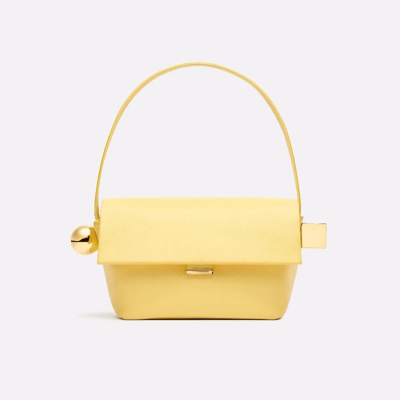 Women’s Shoulder Bag with Flap