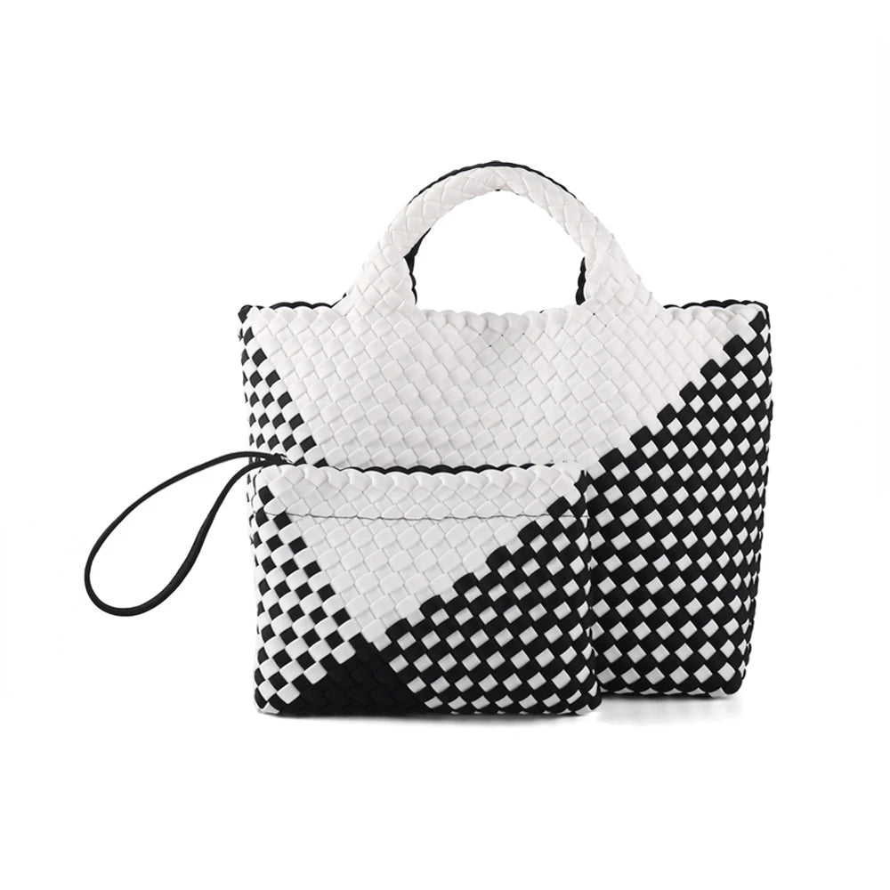 Diary Casual Neoprene Tote Bag