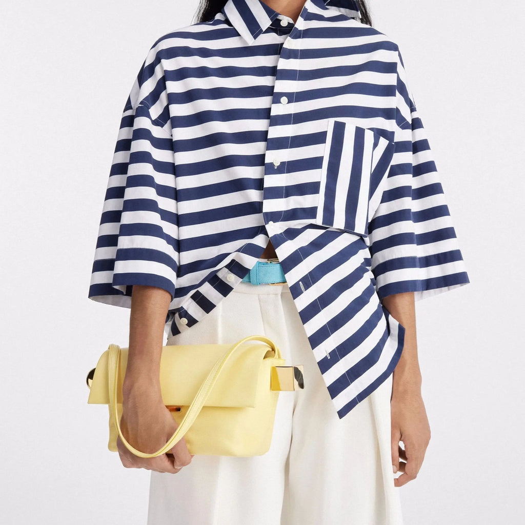 Women’s Shoulder Bag with Flap