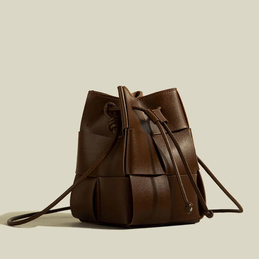 Kisumater Bucket Bag – Elegant & Versatile