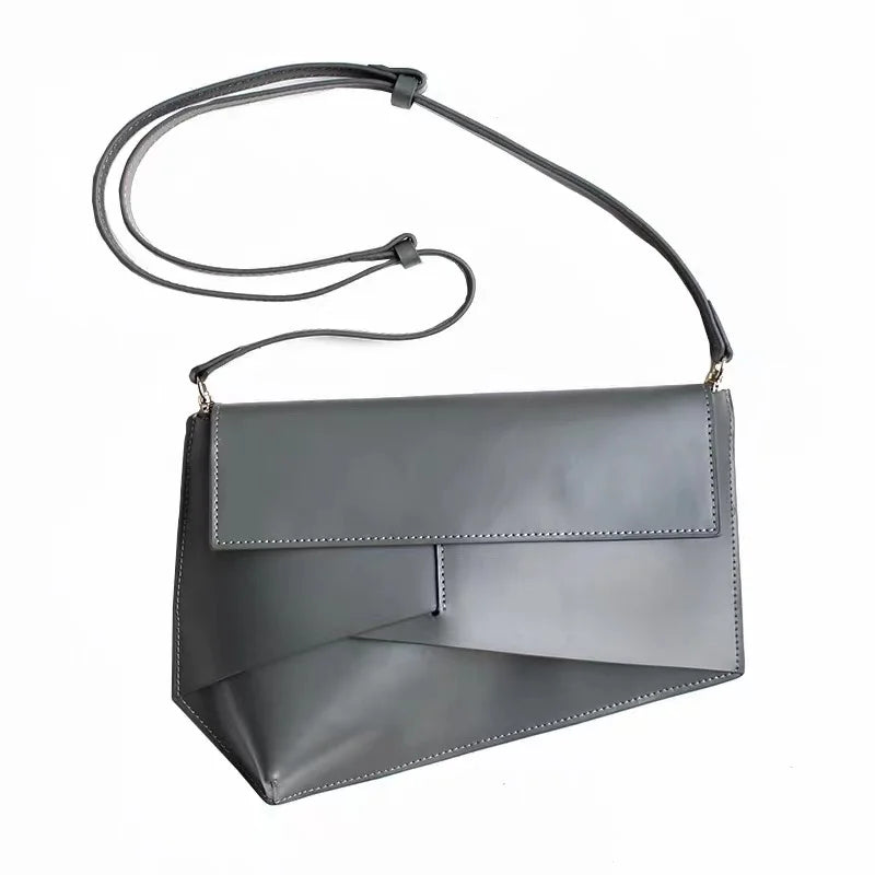 Cowhide Shoulder Bag