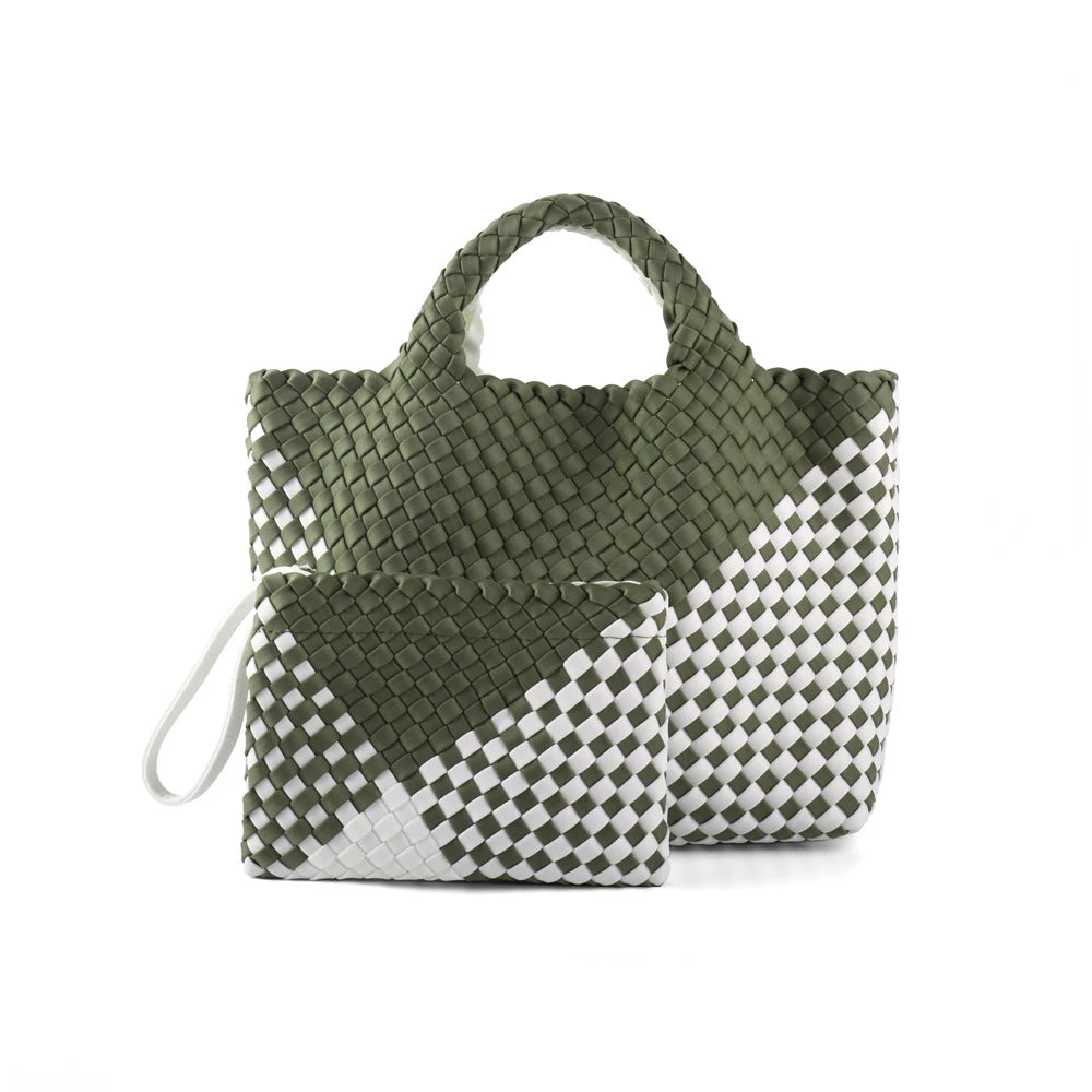 Diary Casual Neoprene Tote Bag