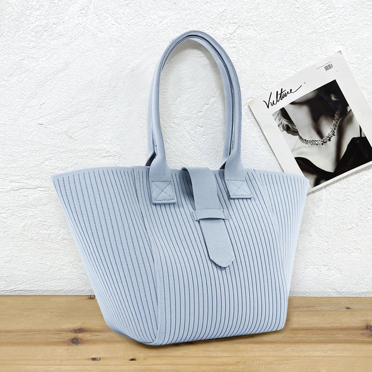 Casual Tote Bag