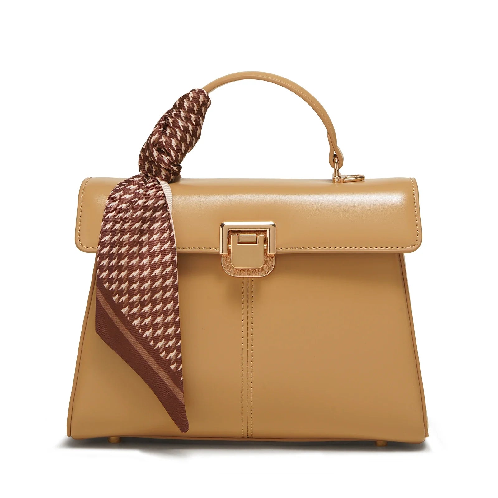 ITAMOOD GENUINE LEATHER CROSSBODY HANDBAG