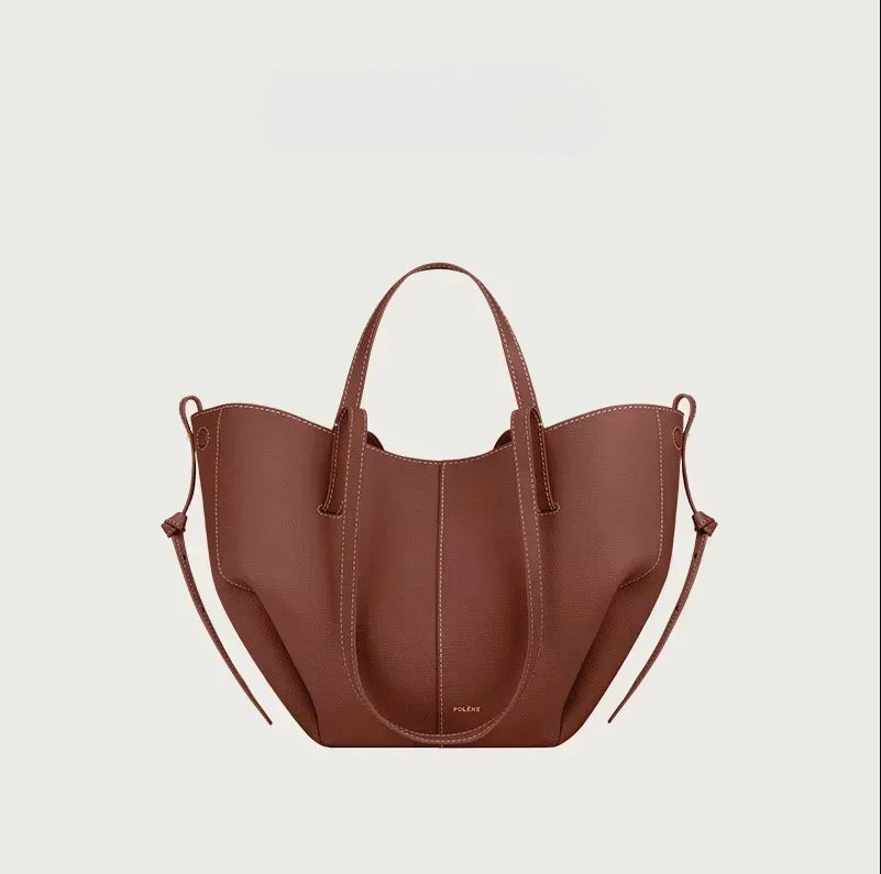 Leather Vintage Shoulder Bag