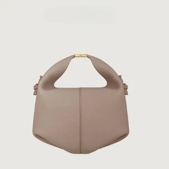 The Croco Pillow Bag