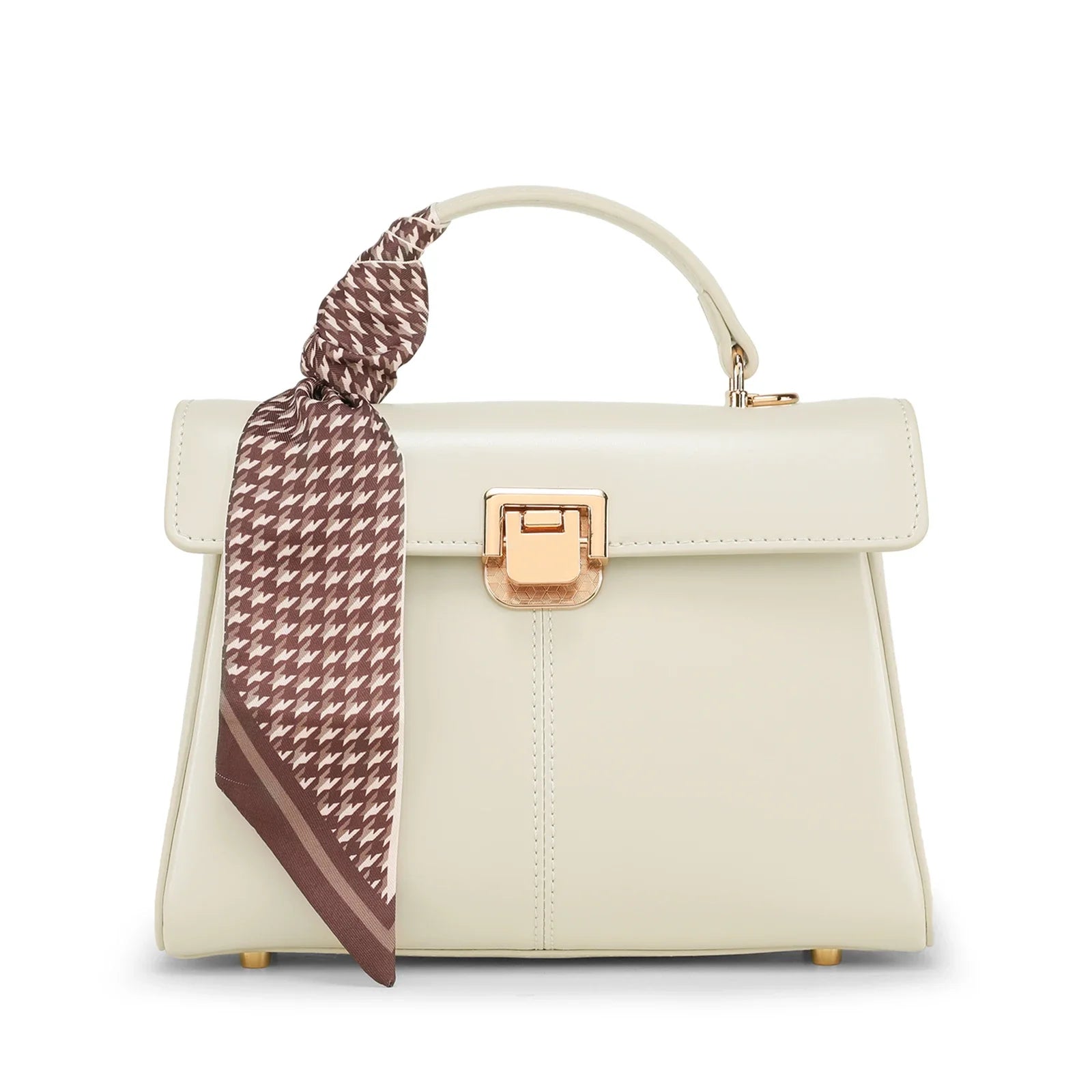 ITAMOOD GENUINE LEATHER CROSSBODY HANDBAG