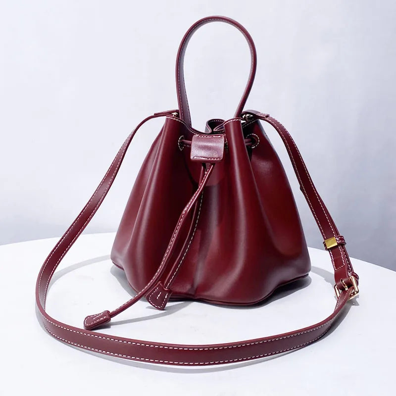 Fashionable & Versatile Bucket Bag