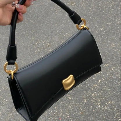 Flap Shoulder Bag