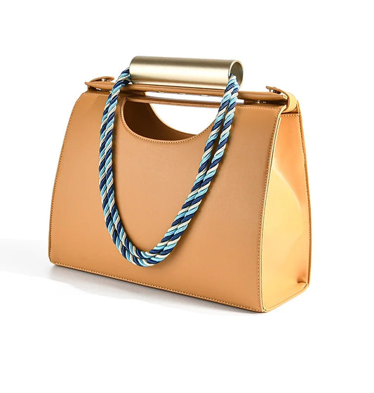 Box Shoulder Bag