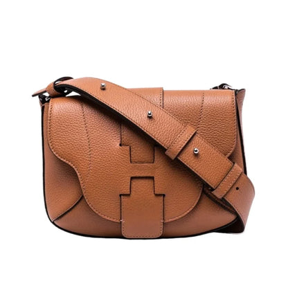 Genuine Leather Satchel