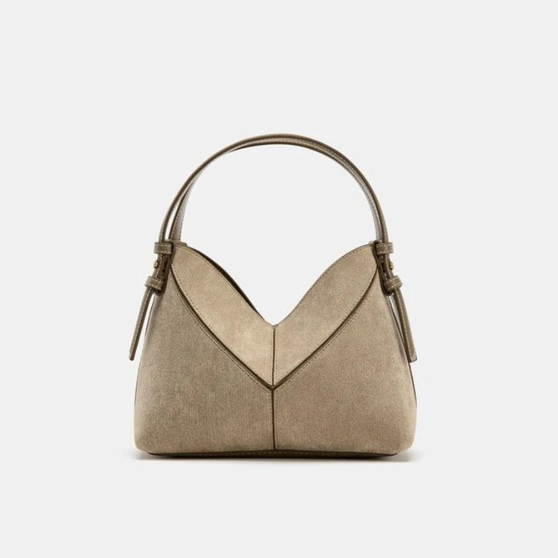 The Corduroy Bucket Bag