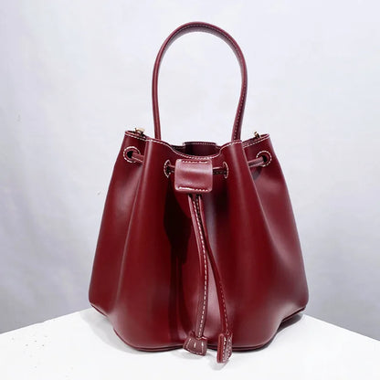 Fashionable & Versatile Bucket Bag