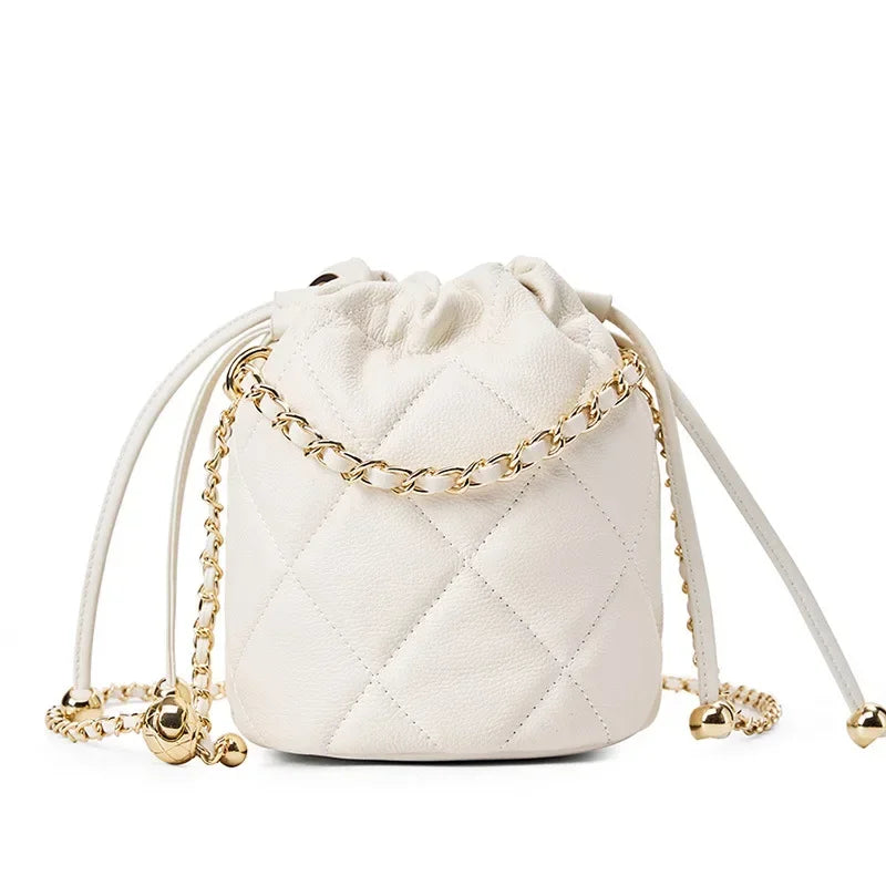 Mini Luxe Bucket Bag