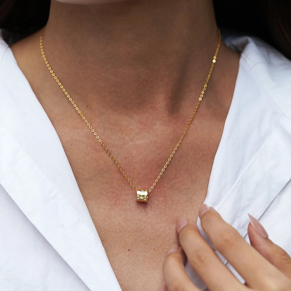 Moissanite Elegant Waist Necklace