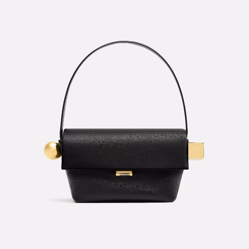 Women’s Shoulder Bag with Flap