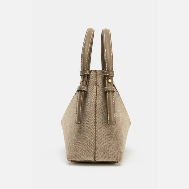 The Corduroy Bucket Bag