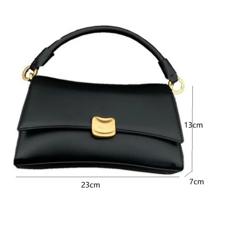 Flap Shoulder Bag